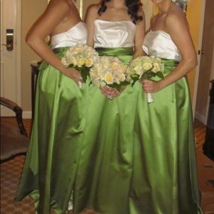 Bridesmaid dress